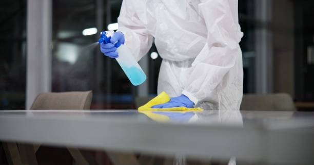 24/7 Emergency Odor Removal experts in Allyn, WA